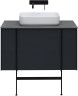 Тумба под раковину Allen Brau Reality 1.32006.AM 90 anthracite matt