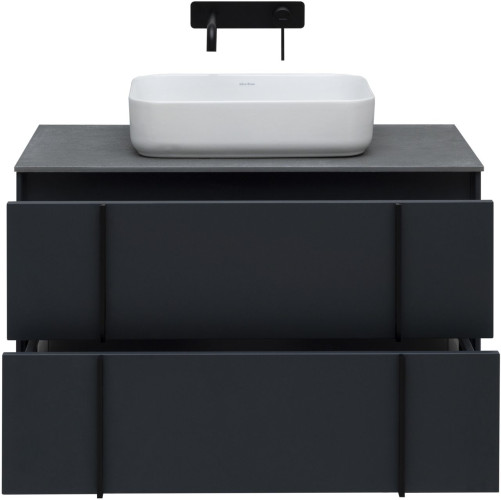 Тумба под раковину Allen Brau Reality 1.32006.AM 90 anthracite matt