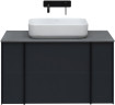 Тумба под раковину Allen Brau Reality 1.32006.AM 90 anthracite matt