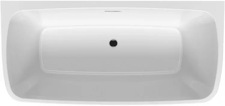 Акриловая ванна Riho ADORE FS 180x86 B086002005