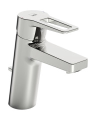 3805BF Twista Смеситель для умывальника XL с фиксированным изливом, петлевой рукояткой