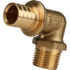 Угольник - переходник  Stout SFA-0005-002012