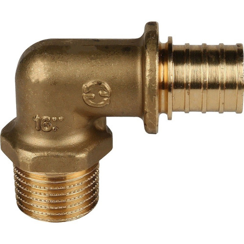 Угольник - переходник  Stout SFA-0005-002012