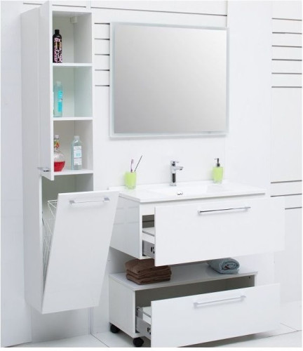 Зеркало De Aqua Сити 6075