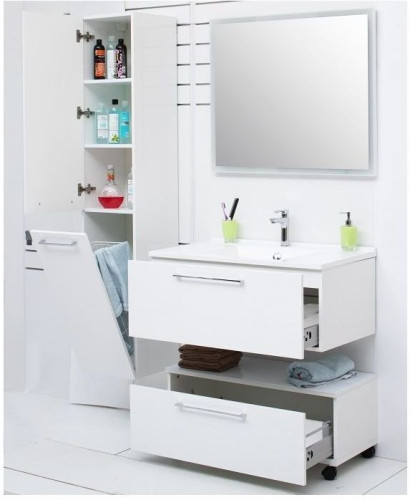 Зеркало De Aqua Сити 6075