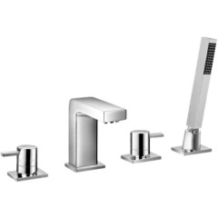 Смеситель на борт ванны Clever Bimini 97060