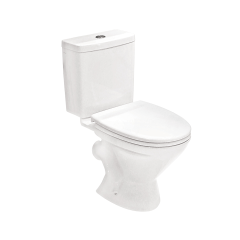 Santek Лига Унитаз-компакт с сиденьем дюропласт (1.WH30.2.141)
