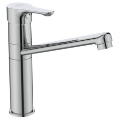 BA418AA WAVE Смеситель для кухни, система монтажа IS-Fix, StrongFix®