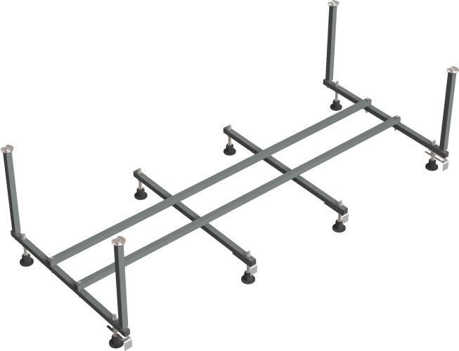 Каркас для ванны Azario Верда 1800х800 (ВРК0001)