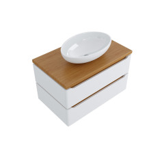 Тумба д/ванной MIXLINE &quot;ВИКТОРИЯ-80&quot; (547204)