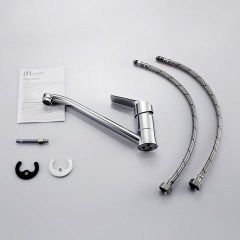 Смеситель Milardo Nelson NELSB00M05