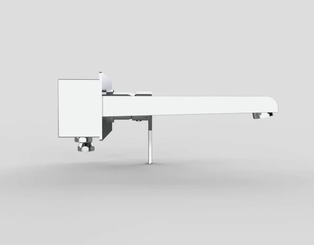 Смеситель для раковины (внутренний монтаж) GPD Atros MDA65