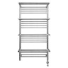 Электрический полотенцесушитель Сунержа Богема 1200х600 4 полки