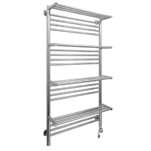 Электрический полотенцесушитель Сунержа Богема 1200х600 4 полки