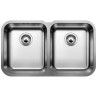 Кухонная мойка Blanco Supra 340/340-U
