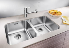 Кухонная мойка Blanco Supra 340/340-U