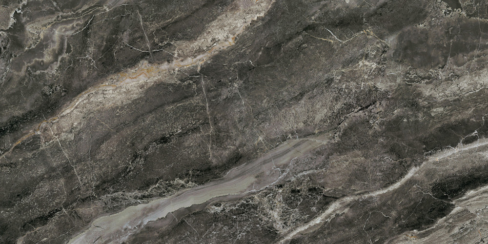 Плитка керамогранитная Creo Ceramique EMPERADOR DARK 60х120 Glossy (GBT750211L)