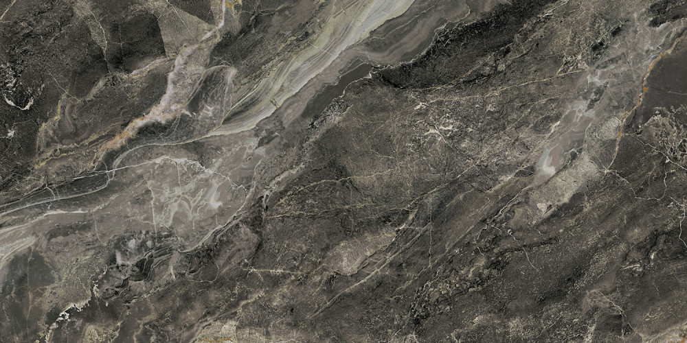 Плитка керамогранитная Creo Ceramique EMPERADOR DARK 60х120 Glossy (GBT750211L)