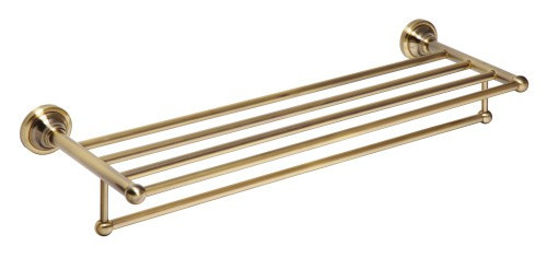 Полотенцедержатель Bemeta Retro bronze 144102097