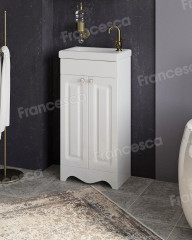 Тумба для комплекта Francesca Империя 40 белый