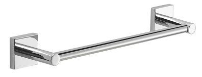 Gedy Fuji, полотенцедержатель, длина 34.1 см, цвет хром