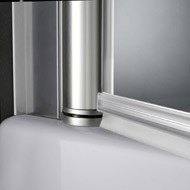 Дверь в душевой проем Vegas Eolo P 90