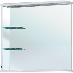 Зеркало Bellezza Рио 70 с подсветкой