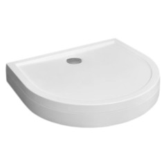 Акриловый поддон для душа Radaway Delos P 90x100x15