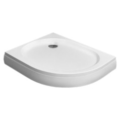 Акриловый поддон для душа Radaway Patmos E 80x100x16
