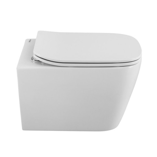 Чаша подвесного унитаза BelBagno ALBANO BB120CHR