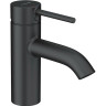Смеситель для раковины KLUDI BOZZ 382723976 черный матовый (382723976)
