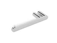 Stil Haus Living, бумагодержатель, цвет хром - белый матовый