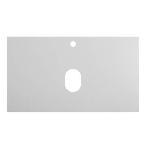 База под раковину подвесная BelBagno KRAFT-800-2C-SO-BO Bianco Opaco