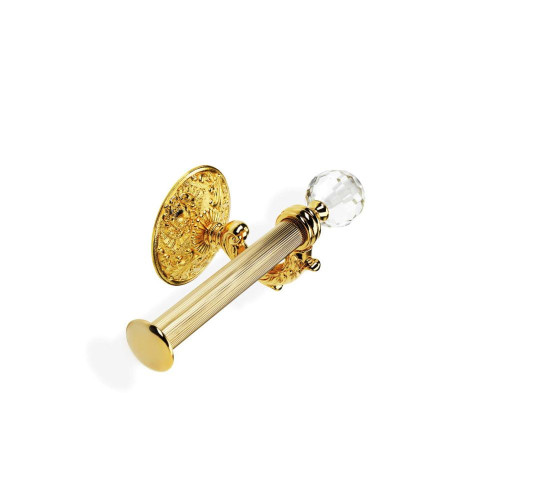 Stil Haus Noto Light, бумагодержатель со стеклом Murano, цвет золото