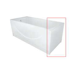 Экран для ванны Loranto MILTON, торцевой 70 (CS00064070)