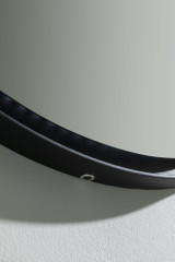 Зеркало Allen Brau Infinity 1.21017.BL 80 черный