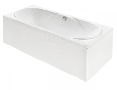 Панель фронтальная для акриловой ванны Roca Madeira 180, белая