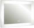 Norma  800х600 - 2 (подогрев, сенсорный выключатель) зеркало