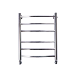 Полотенцесушитель водяной Comfysan Noumi W-6 60/40, хром