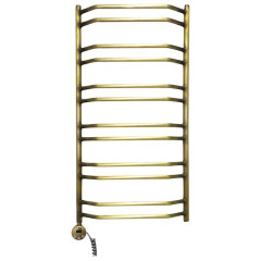 Полотенцесушитель электрический Domoterm Лаура П12 500*985 АБР E