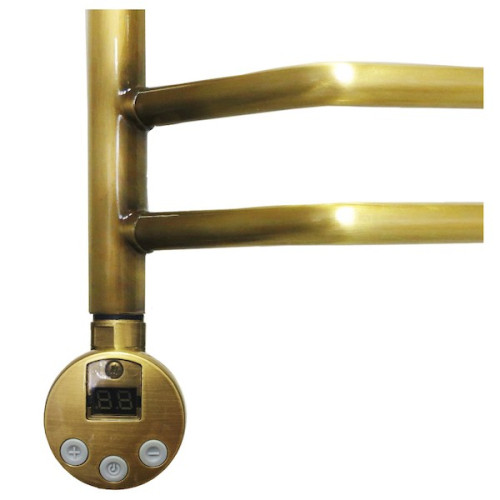 Полотенцесушитель электрический Domoterm Лаура П12 500*985 АБР E