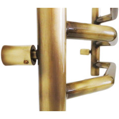 Полотенцесушитель электрический Domoterm Лаура П12 500*985 АБР E