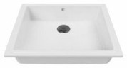 Раковина Bien INFINITUM врезная под столешницу 460 (внутр.разм. 400) х 390 (внутр.разм. 330) х150