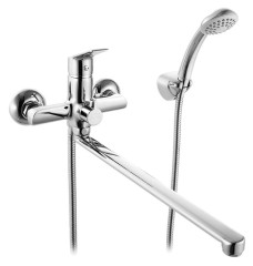 Смеситель Milardo Nelson NELSBLCM10