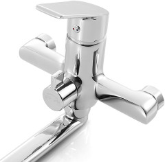 Смеситель Milardo Nelson NELSBLCM10