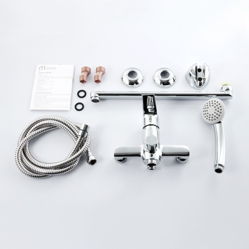 Смеситель Milardo Nelson NELSBLCM10