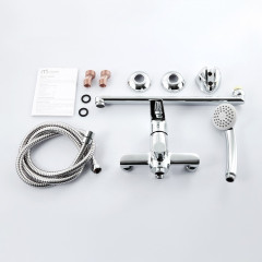 Смеситель Milardo Nelson NELSBLCM10