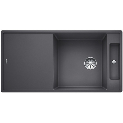 Кухонная мойка Blanco Axia III XL 6S с деревянной доской