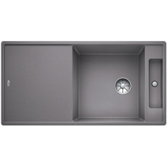 Кухонная мойка Blanco Axia III XL 6S с деревянной доской