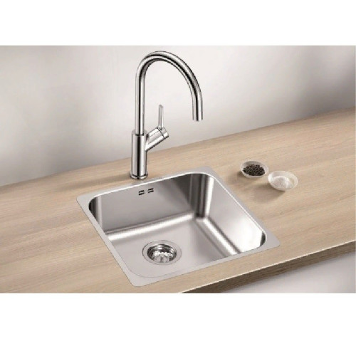 Кухонная мойка Blanco Supra 400-IF